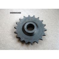 Koło łańcuchowe Z-18 1"