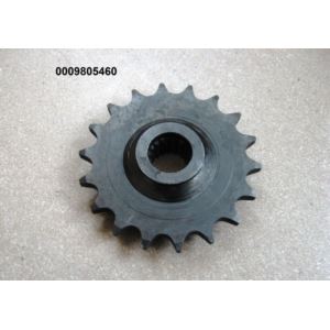 Koło łańcuchowe Z-18 1"