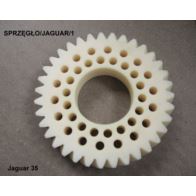 Sprzęgło koła czołowego