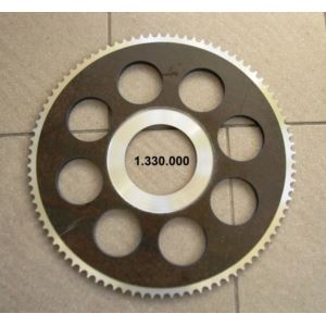 Koło łańcuchowe napędu ślimaka Z-90 5/8"