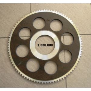 Koło łańcuchowe napędu ślimaka Z-90 5/8"