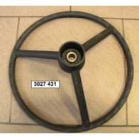 Koło kierownicy na frez