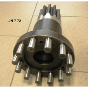 Wał zębaty przekładni Z-11