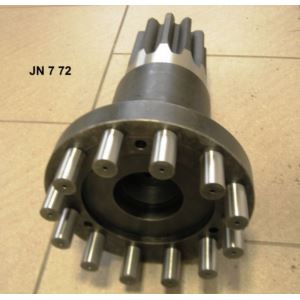 Wał zębaty przekładni Z-11