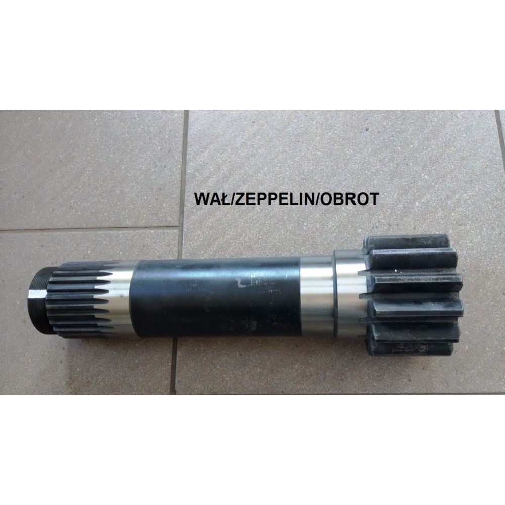 Wał zębaty przekładni Z-13