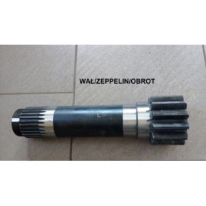 Wał zębaty przekładni Z-13