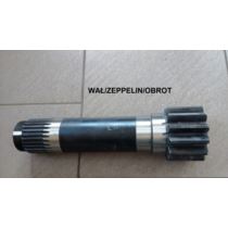 Wał zębaty przekładni Z-13