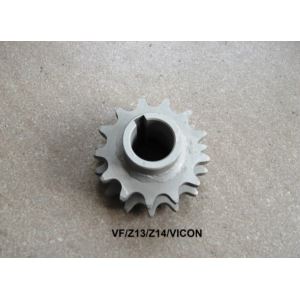 Koło zębate podwójne Z13/Z14 fi 30 mm