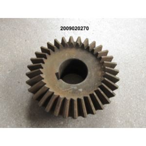 Koło  stożkowe Z-32 fi 35mm klin 10(Zamiennik)