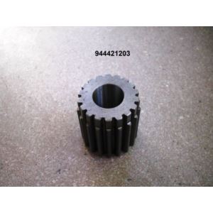 Koło centralne Z-18 L-52mm fi -22 mm /zamiennik/