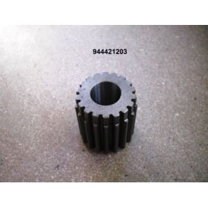 Koło centralne Z-18 L-52mm fi -22 mm /zamiennik/