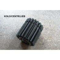 Koło centralne Z-19, fi 20,L-44,5mm, moduł zęba M2