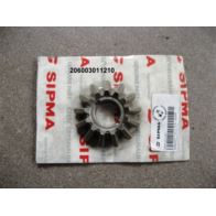 Koło zębate stożkowe