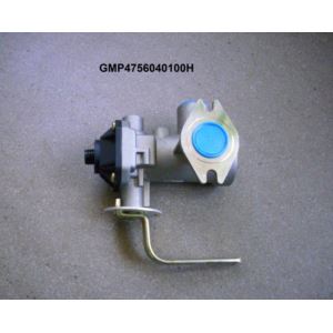 Regulator siły hamowania 4-zakresowy