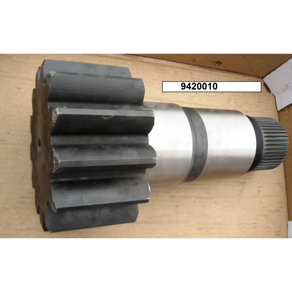 Wał zębaty przekł Z-13 L-415, M14, Z-44/zamiennik/ Wał zębaty przekł Z-13 L-415, M14, Z-44/zamiennik/