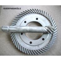 Para kół przekładni Z-7/Z-57