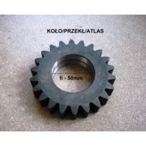 Koło zębate przekładni Z-22 fi wew.50mm/zew.100mm