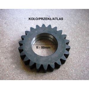 Koło zębate przekładni Z-22 fi wew.50mm/zew.100mm