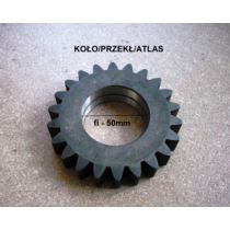 Koło zębate przekładni Z-22 fi wew.50mm/zew.100mm