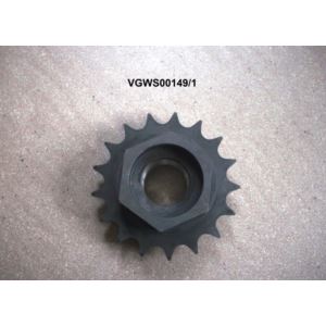 Koło łańcuchowe sprzęgłowe Z-17 1 "