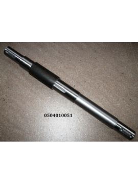 Wałek II przekładni lewej