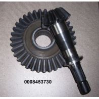 Koło talerzowe Z-35 i wałek atak Z-14