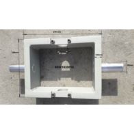 Zawieszenie siłownika kołyska