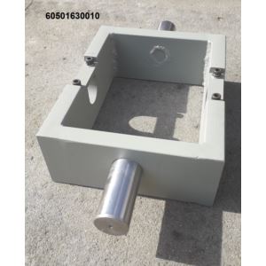 Zawieszenie siłownika kołyska