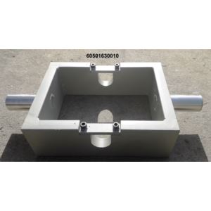 Zawieszenie siłownika kołyska