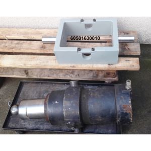 Zawieszenie siłownika kołyska