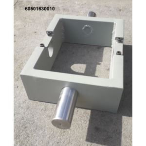 Zawieszenie siłownika kołyska