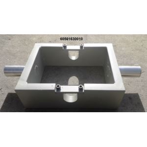 Zawieszenie siłownika kołyska