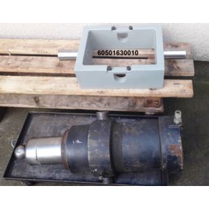 Zawieszenie siłownika kołyska