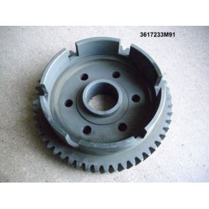 Kosz napędu przedniego Z-52