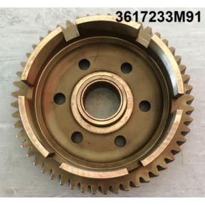 Kosz napędu przedniego Z-52