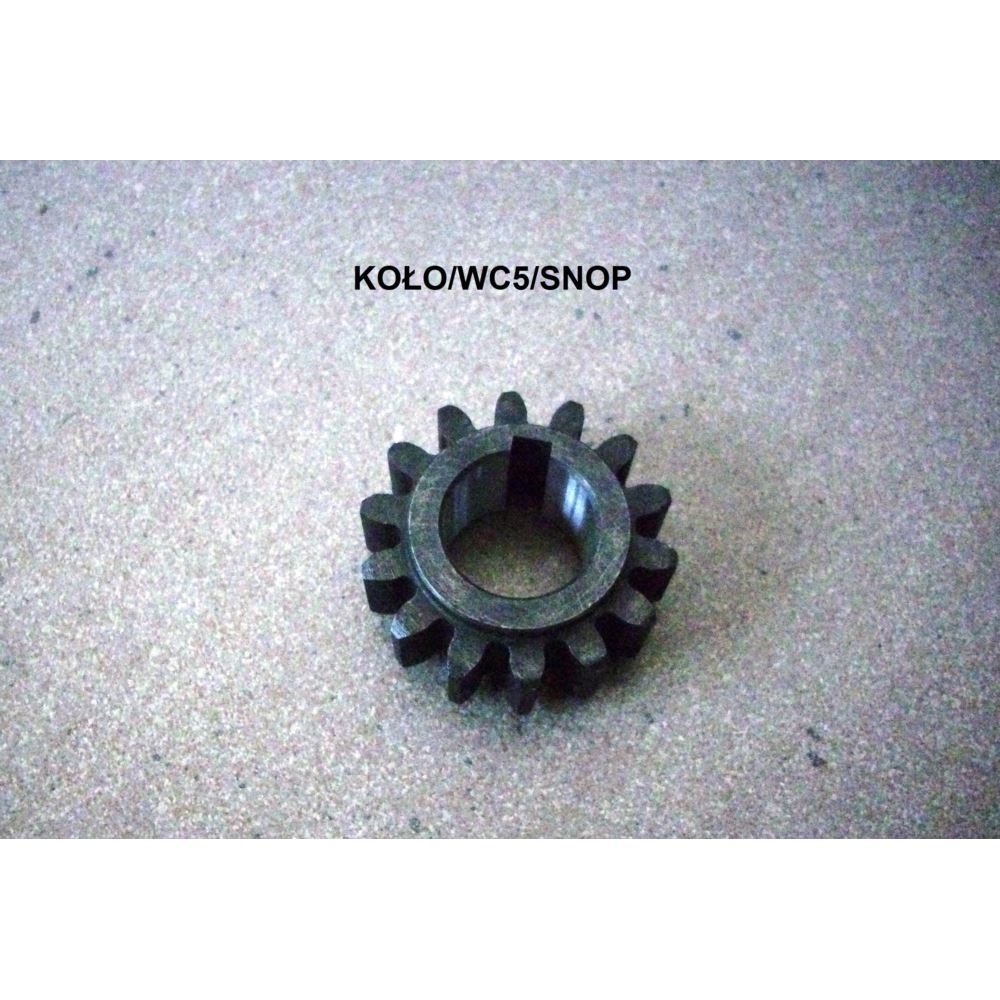 Koło zębate snopowiązałki Z-14 fi-30mm Koło zębate snopowiązałki Z-14 fi-30mm