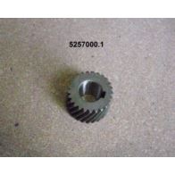 Koło zębate skośne przekładni Z-25 fi18/fi37