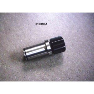 Wałek silnika obrotu Z-13/Z-14,  L-117 fi 50/40mm