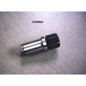 Wałek silnika obrotu Z-13/Z-14,  L-117 fi 50/40mm