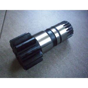 Wałek zębaty Z-11 fi 70mm/75mm L-220mm