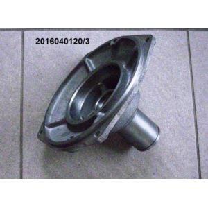 Pokrywa przekładni RCW 5 bez łap