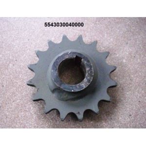 Koło łańcuchowe Z-16 fi - 30mm