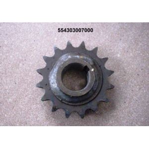 Koło łańcuchowe z - 16