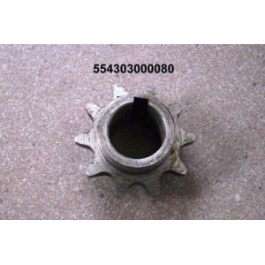 Koło łańcuchowe Z-10 3/4"