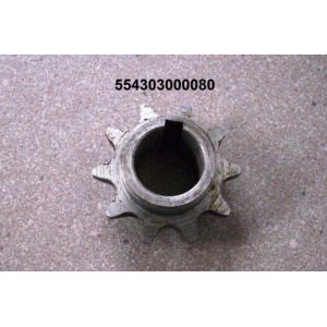 Koło łańcuchowe Z-10 3/4"