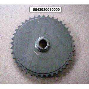 Koło łańcuchowe Z-40 3/4" fi-30 mm