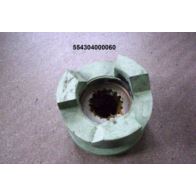 Tuleja sprzęgła II