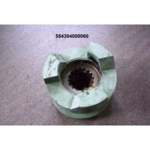 Tuleja sprzęgła II