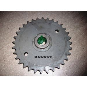 Koło łańcuchowe Z-32