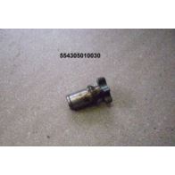 Koło łańcuchowe 2  Z-6 fi-20 mm